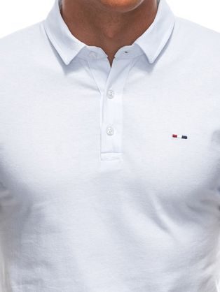 Módní bílé tričko s nápisem S1943
