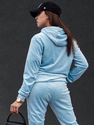 Unisex hnědá tepláková souprava (mikina + šortky) V16 Z108