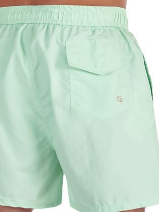 Oranžové plavky s ombré motivem V17 SRBS-0125