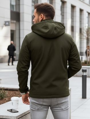 Trendy modré rifle v jednoduchém stylu P1432