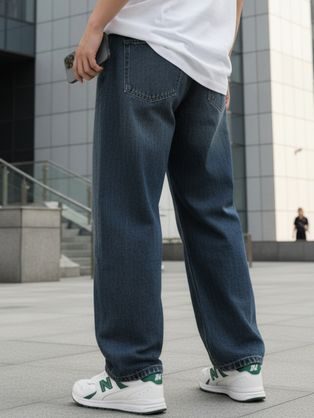 Trendy grafitové pohodlné tepláky