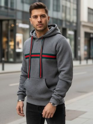 Perfektní mikina v tmavě modré barvě