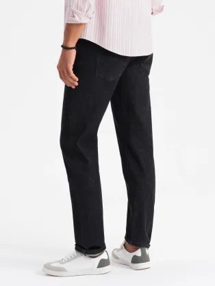 Originální černé pánské rifle