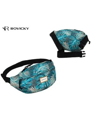 Trendy vzorovaná ledvinka Rovicky
