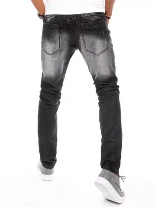 Trendy černé pánské rifle