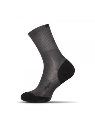 Bavlněné pánské ponožky v šedé barvě Clima Plus