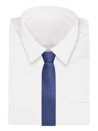 Elegantní červená pánská kravata Chattier