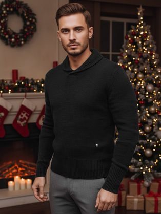 Nadčasová béžová pánská košile s límečkem