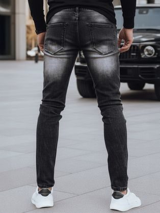 Trendy černé pánské rifle