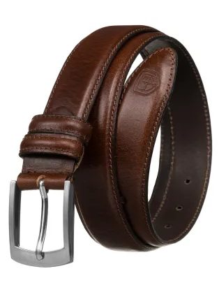 Světle hnědý pásek Montevideo A