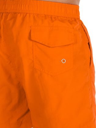 Oranžové plavky s ombré motivem V17 SRBS-0125
