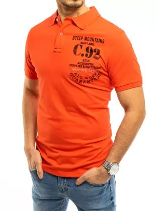 Trendy krémová polokošile V3 POSS-0118