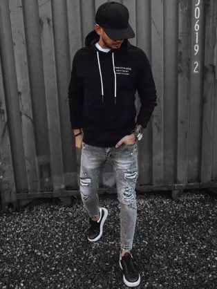 Stylová velurová kamelová mikina