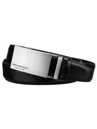 Černý pásek Santos C