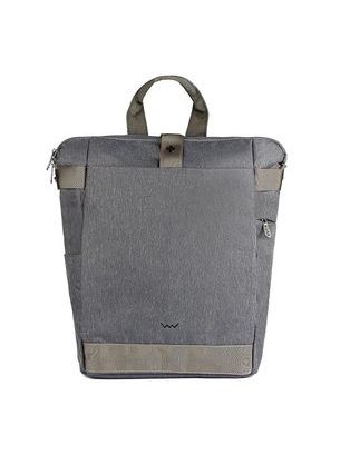Originální batoh v tmavě šedé barvě Winston