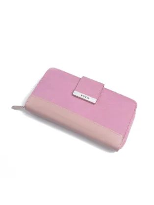 Růžová dámská peněženka Seaxa