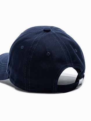 Trendy denim kšiltovka H161