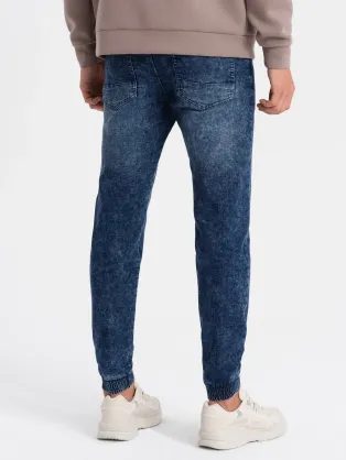 Šedé jogger v moderním stylu