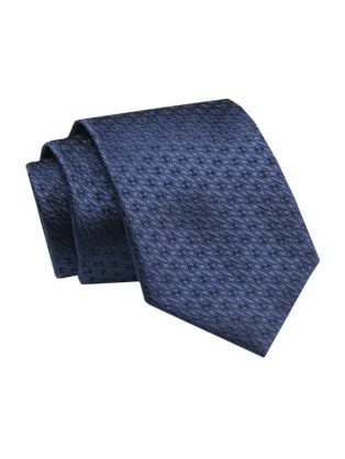Trendy modrá pánská kravata Alties
