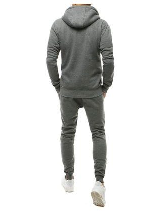 Maskáčová mikina pro muže černá