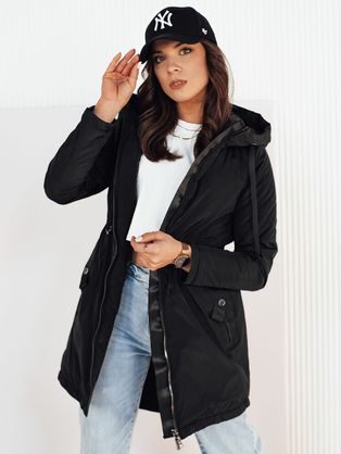 Oboustranná dámská světle fialová bunda Vanly