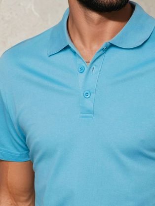 Trendy krémová polokošile V3 POSS-0118