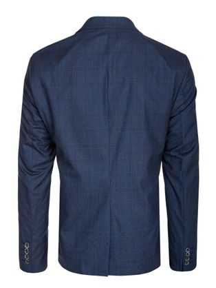 Jedinečná béžová elegantní vesta V3 BLZV-0109