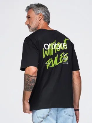Světle šedá trendy polokošile