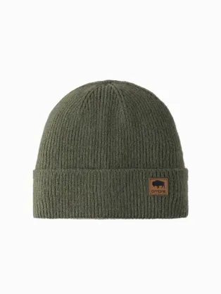 Trendy bordó kšiltovka s nášivkou V8 ACCS-0104