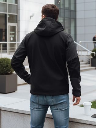 Trendy modré rifle v jednoduchém stylu P1432