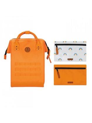 Originální oranžový ruksak Cabaia Adventurer Ushuaia M