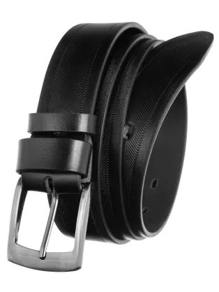 Černý pásek Santos C