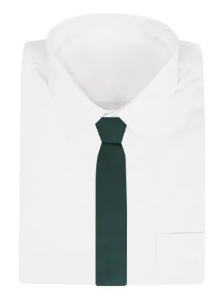 Elegantní kravata v černé barvě Angelo di Monti