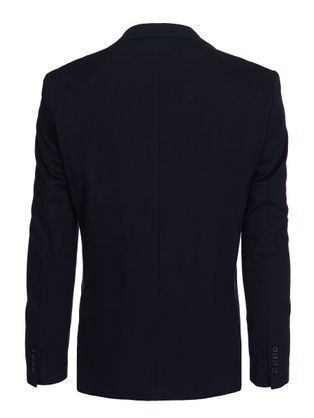 Trendy karamelová elegantní vesta V1 BLZV-0112