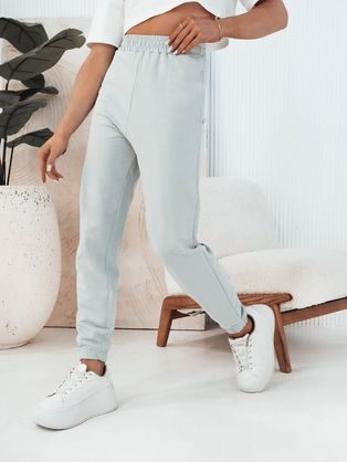 Trendy dámské tyrkysové tepláky Swan