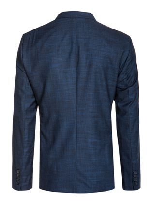 Jedinečná béžová elegantní vesta V3 BLZV-0109