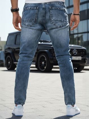 Šedé jogger v moderním stylu