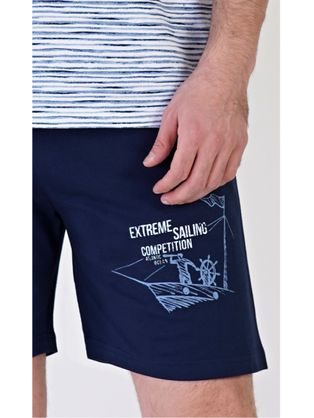 Černé pánské outdoorové ponožky