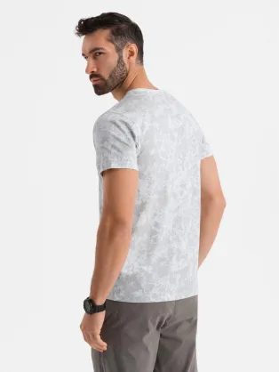 Černé pánské trenky s potiskem