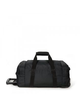 Cestovní taška v černé barvě Eastpak Leatherface S