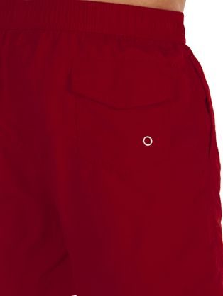 Oranžové plavky s ombré motivem V17 SRBS-0125