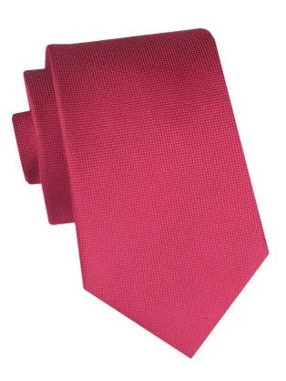 Červená pánská kravata Alties