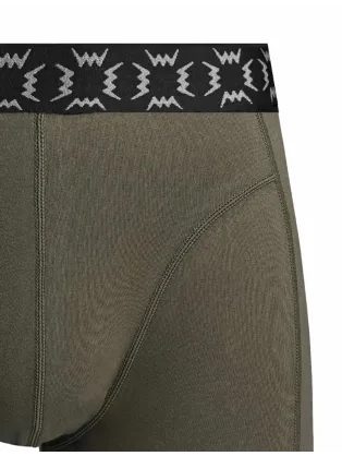 Set černých boxerek DECLAN 3PACK (3ks)