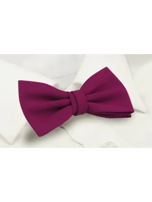 Elegantní bordový pánský motýlek Chattier