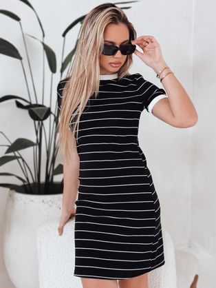 Dámské modré mikinové šaty Timmy