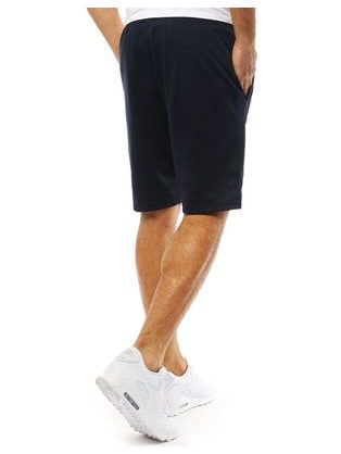 Pánské kotníkové ponožky barva jeans
