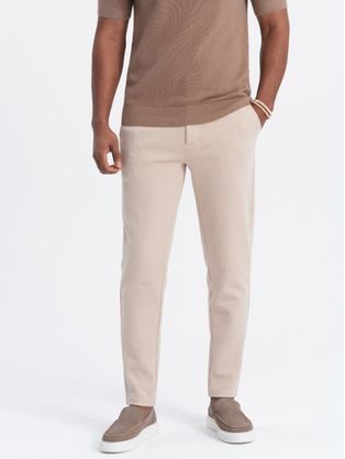 Béžové chinos kalhoty V2 PACP-0168