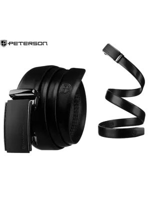 Černý pásek Santos C