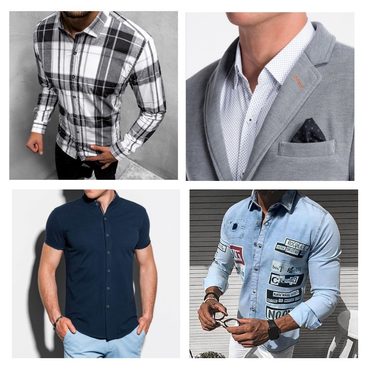 Jak nosit košile a zachovat si pořádný styl