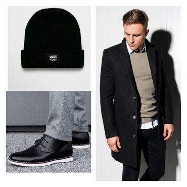 10 trendy nadčasových kousků, které by měly tvořit základ pánského šatníku v zimě